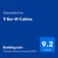 Booking.com 2024 award